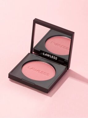 NWT Lawless MAKE ME BLUSH TALC-FREE VELVET BLUSH - Indian Summer